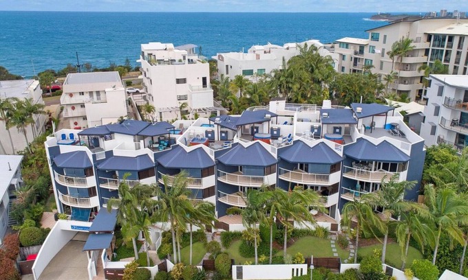 Alexandra Headland Apartment | Ocean Vista On Alex