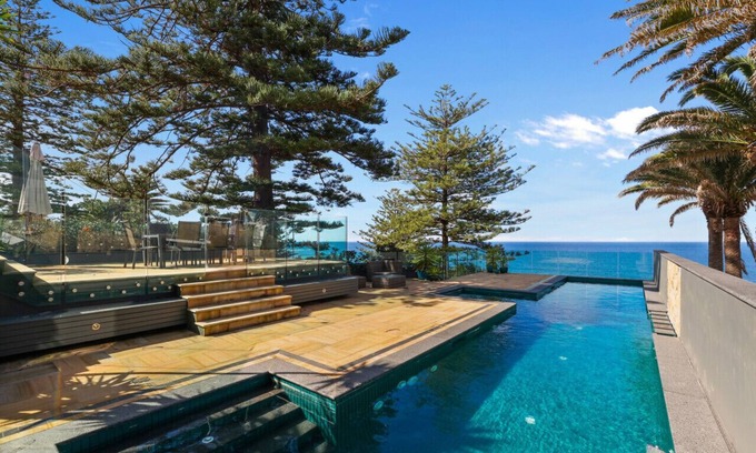 Newport House | Ocean Vistas - Spectacular Beach & Coastal Views