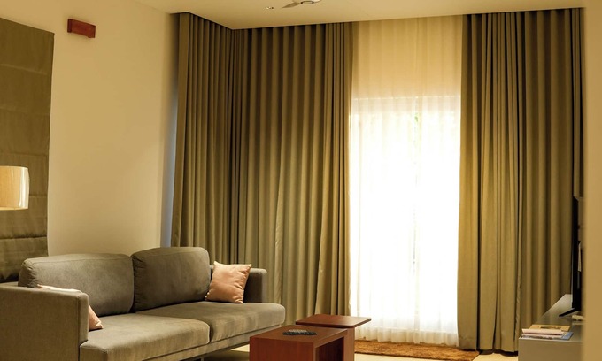 Thrissur District House | Ocean Whisper Luxury Beach Villa with sea view from every room