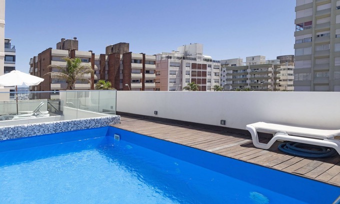 Peninsula Apartment | Oceana Suites SeaPort