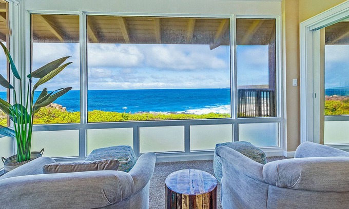 Napili Condo | Oceanfront 1BR/2BA Villa at Kapalua Bay | Gated Luxury 30G1 Condo