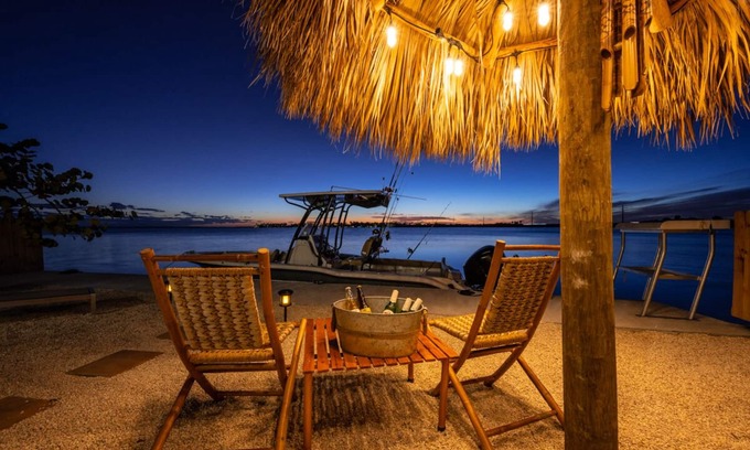 Bay Point House | Oceanfront Beach Home
