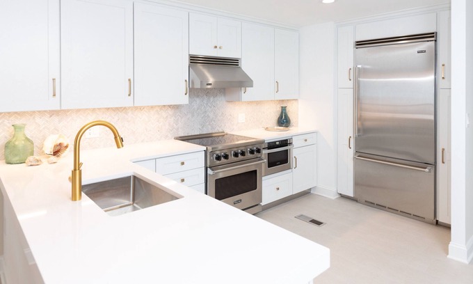 Rehoboth Beach Condo | Oceanfront - New Condo 3 1/2 Bed, 3 Bath - Great Views