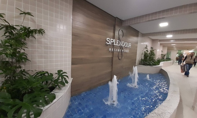 Mongagua Apartment | Oceanfront on the sand