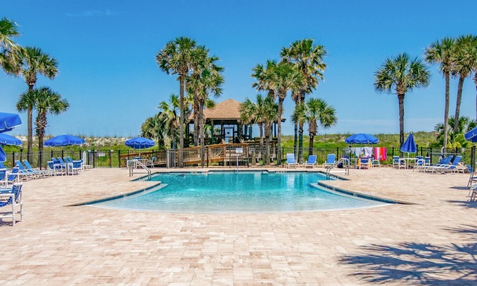 Surfcrest Village Condo | Oceanfront, Pool and Ocean Views, Complete Remodel, 2 Balconies, 2 Masters! $300 in Free Tickets!