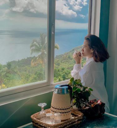 Samal House | Oceano Con Vista Mountain Resort