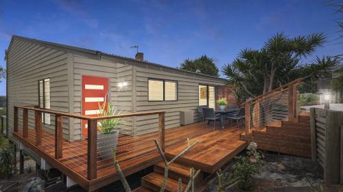 Copacabana House | Oceano Heights Accom Holidays