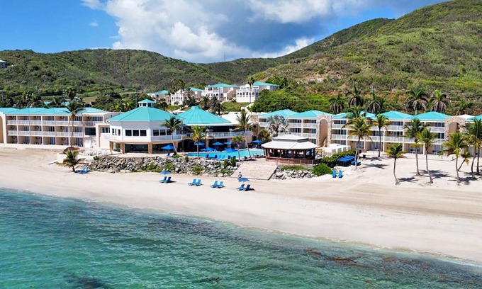 Estate Turner Hole Hotel | Oceans at Divi Carina Bay Adults Only