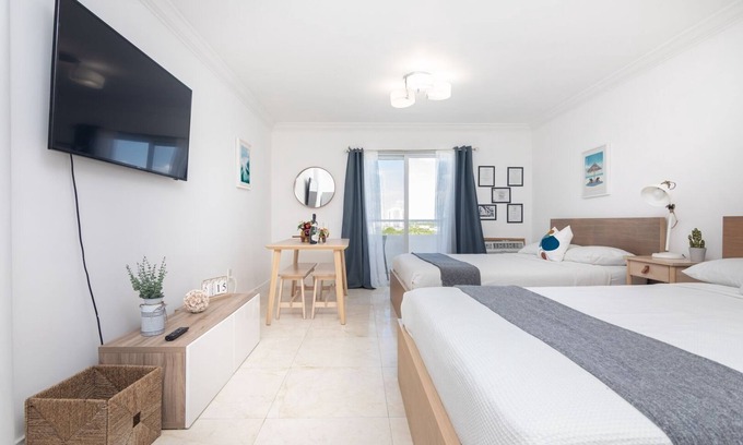 North Bay Village Apartment | OceanView Balcony apt in North Bay Village Parking