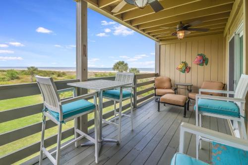 Tybee Island House | Oceanview Oasis 38B