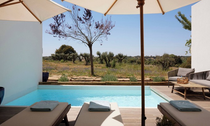Evora Hotel | Octant Evora