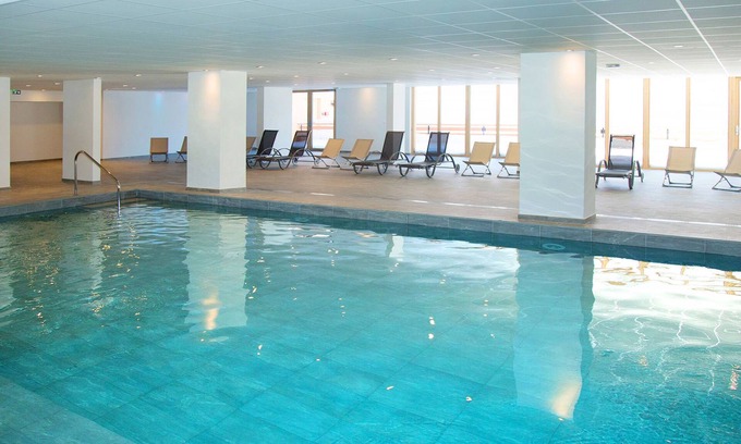 Plagne Villages Apartment | Odalys Référence Front de Neige by Interhome