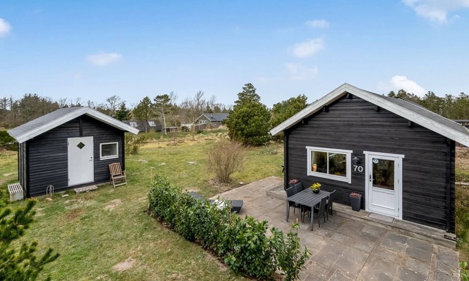 Ringkøbing-Skjern Municipality House | "Oddger" - 250m to the fjord by Interhome