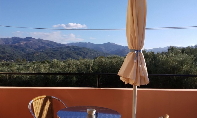 Koulkouthiana House | Odiho Gavalomouri - Guaranteed anti-stress holidays