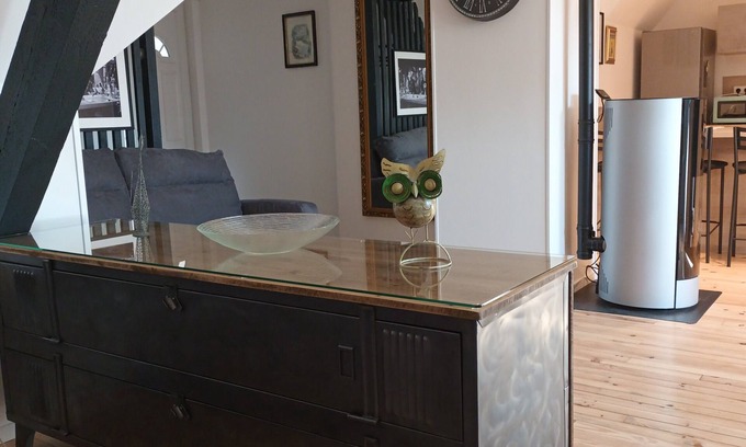 Griesbach-au-Val Apartment | Odile et Dédé Vous Accueillent À Lorée du Verger