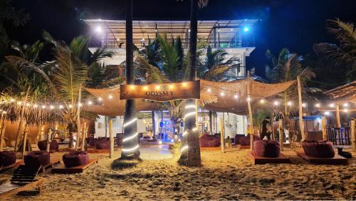 Pottuvil Division 2 Hotel | Odyssey Boutique Hotel