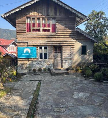 Geyzing House | Odyssey's Darap Eco Retreat