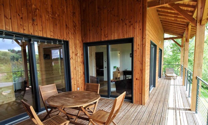 Chambost-Longessaigne House | Of Birds and Trees