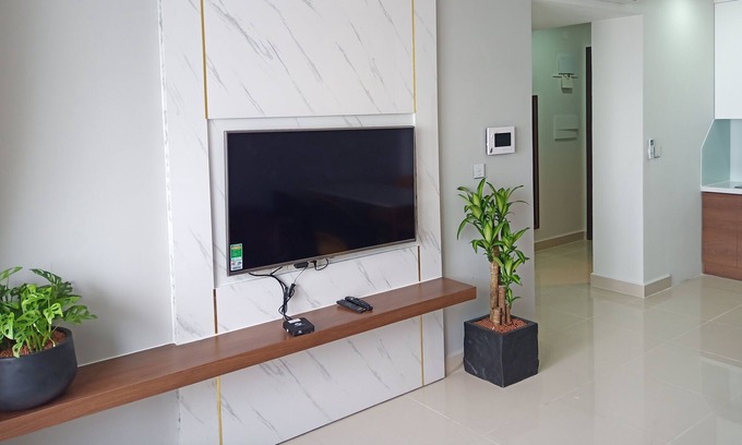 Tan Binh Apartment | Offer good discount for long stay
