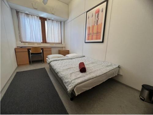 Keskinen District Hostel | Office House Services 219