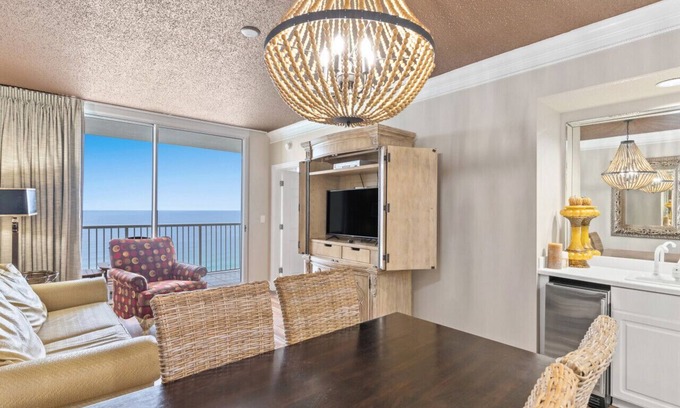 Long Beach Condo | Official Majestic Beach Resort - T2 1806 - 3BR 2BA - Sleeps 8