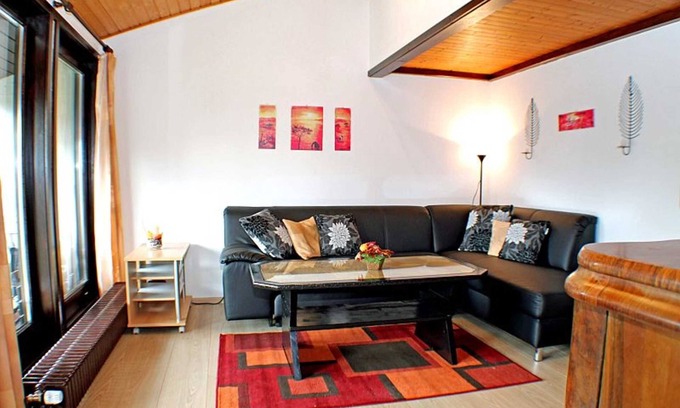 Ofingen Apartment | OFI-123 - Vacation home with two bedrooms (HT) - Feriendorf Öfingen 05