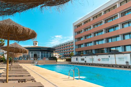 Sector L - Laguna del Sopeton Hotel | Ohtels Carabela