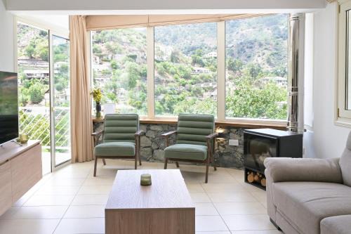 Kalopanayiotis House | Oikou Thea Guesthouse