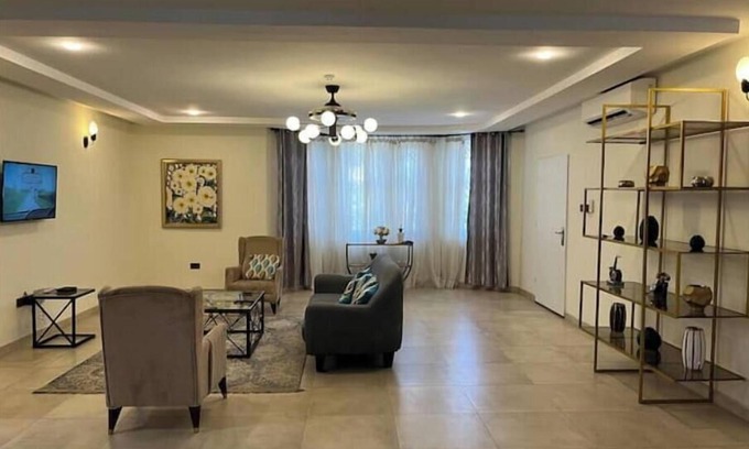 Abelemkpe Apartment | Okailey’s Place unit 1 & 2