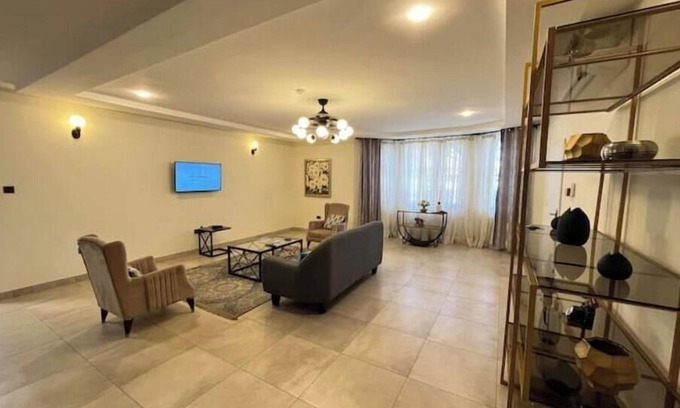 Abelemkpe Apartment | Okailey’s Place unit 1 & 3