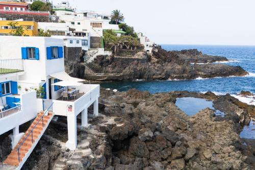 La Matanza de Acentejo House | OkStay - House In Front Of a Natural Pool - El Caletón