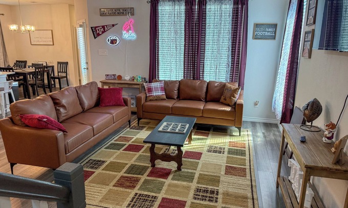 Wellborn House | Ol’ Sarge approved house in Aggieland