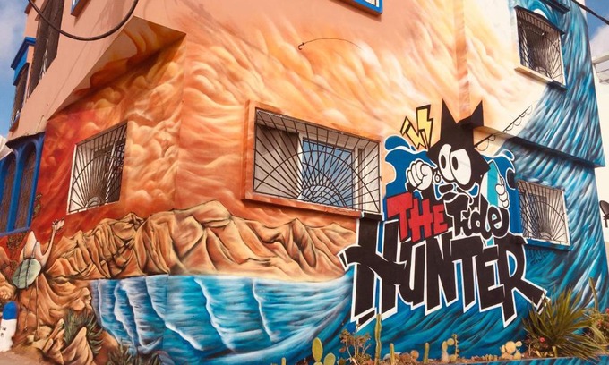 Imsouane House | Olas Experience - Tidehunter