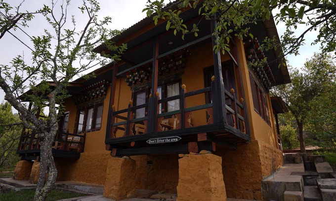 Paro Hotel | Olathang Cottages