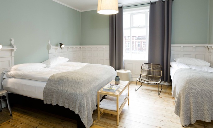 Downtown Apartment | Old Charm Reykjavik Apartments