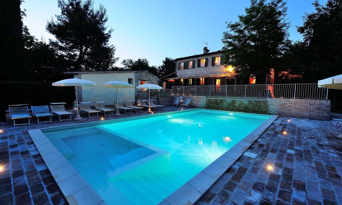 Rupoli Villa | Old farmhouse with swimming pool