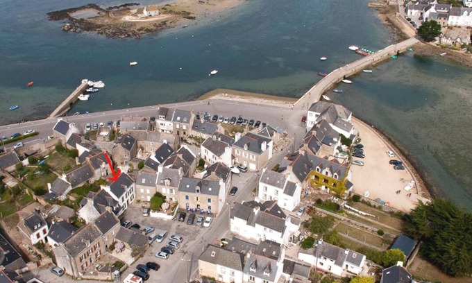 Belz House | Old fisherman's house in St Cado charm, authenticity and comfort