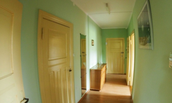 Wielen Apartment | Old German House in lovely countryside in Greater Poland
