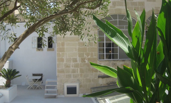 Cospicua House | Old mill restored as charming home in historic district