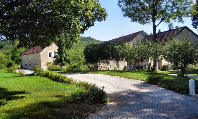 Lantenay Cottage | Old renovated farmhouse, 20 min from Dijon, 1243 miles from the Vineyard coasts