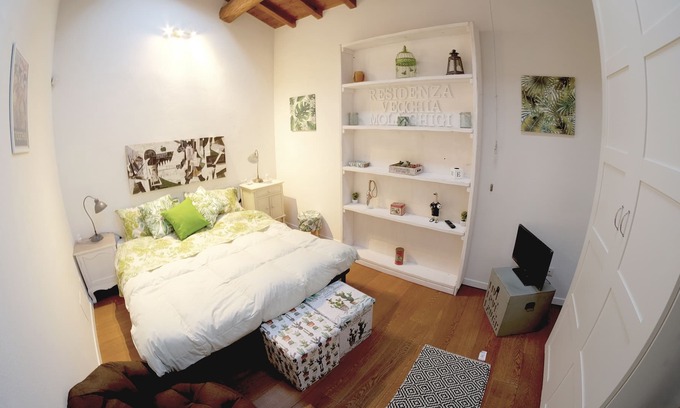 Formello House | Old Residence Mola Chigi Villino Chigi