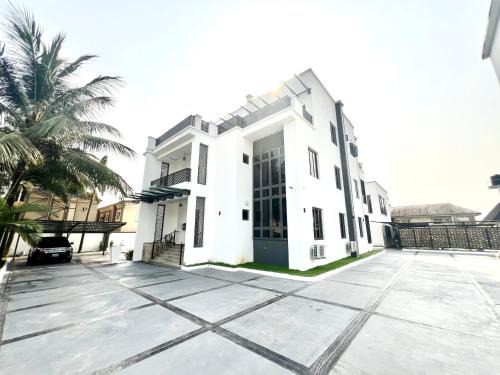 Uyo Hotel | Old Soja Residence Uyo