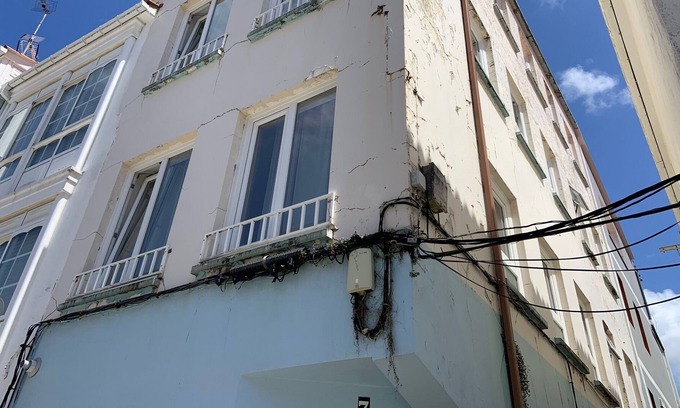 Cerdeira House | Old Town Centre and 100m from the beach