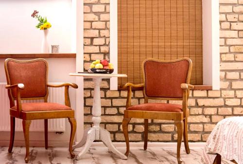 Old Town Apartment | Old Town cosy one bedroom apartments with fireplace