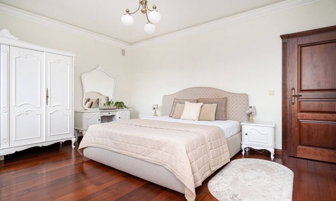 Old Town Apartment | "Old Town Gate Residence" in the heart of Vilnius >Maisonette, patio, parking<
