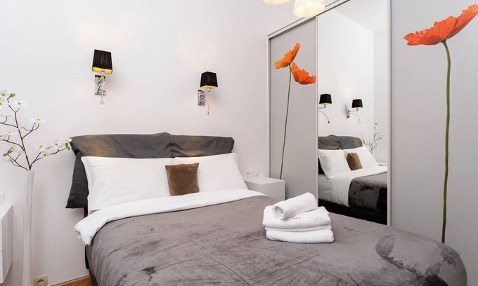 Stradom Apartment | Old Town Gertrudy Apartment