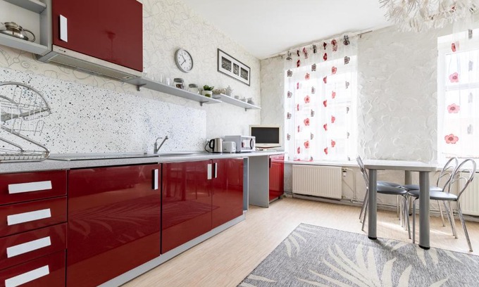 Old Town Apartment | Old Town Hearh Light and Open Modern Flat VIP