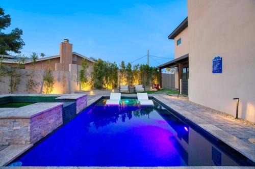 Southwest Village House | Old Town Modern by HOZHO
