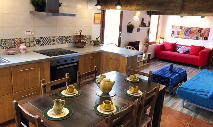 Lekeitio Apartment | Old town Superbistak