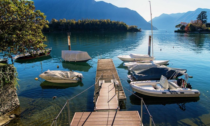 Ossuccio Apartment | Olea